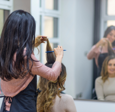 Comprehensive Salon Support